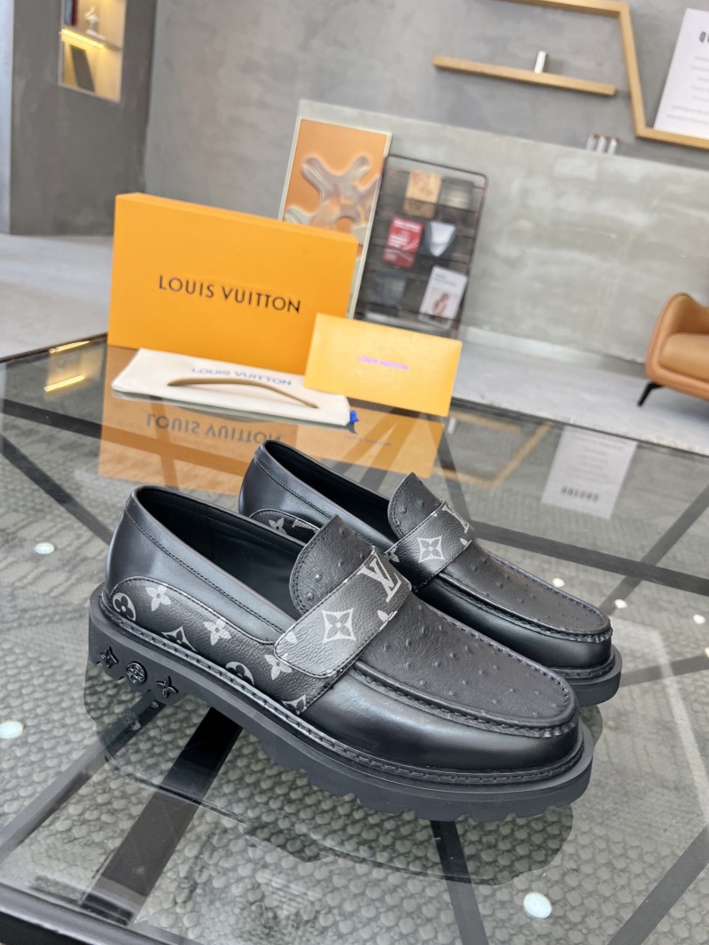 LV Leather Shoes